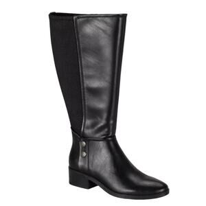 Baretraps Women's Madelyn Riding Boots Black Size 6
